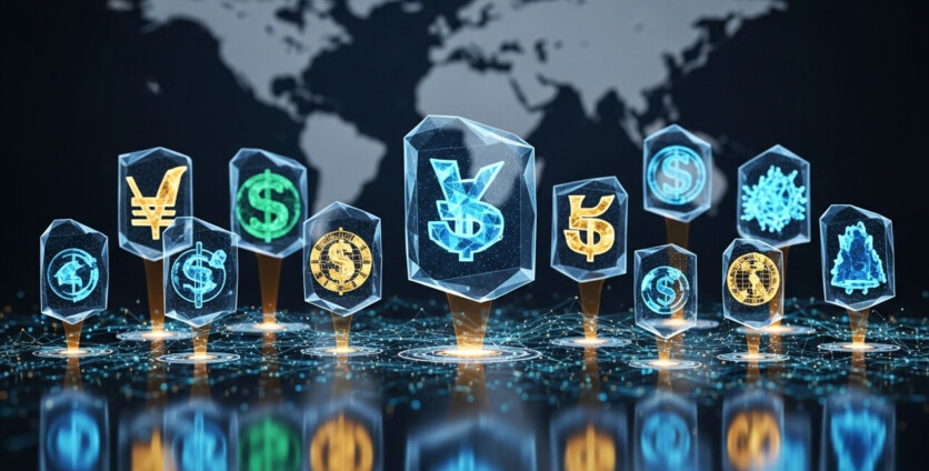 Top 10 Players in the Forex Market by Global Market Share