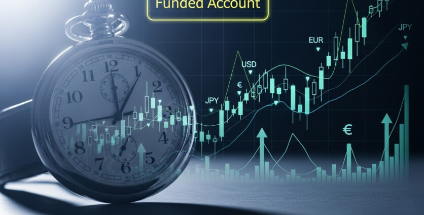 Funding Your Forex Journey: Timeframe to Acquire a Funded Account