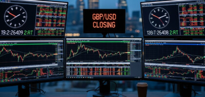 Forex Market Closing Times: A Comprehensive Guide for UK Traders