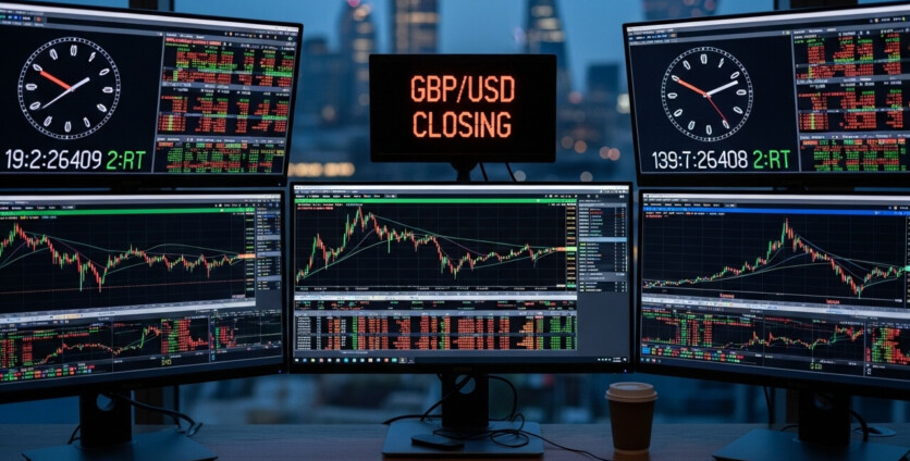 Forex Market Closing Times: A Comprehensive Guide for UK Traders