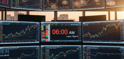 Forex Market Opening Time on Sunday in Nigeria: A Comprehensive Guide