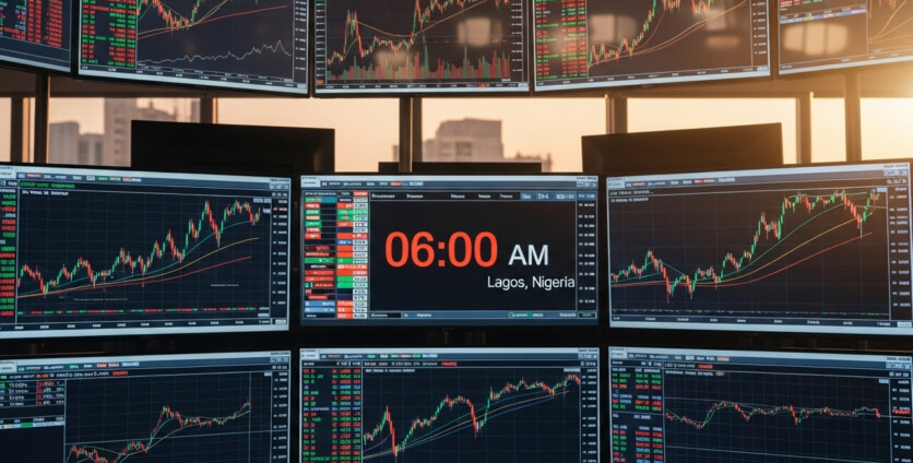 Forex Market Opening Time on Sunday in Nigeria: A Comprehensive Guide