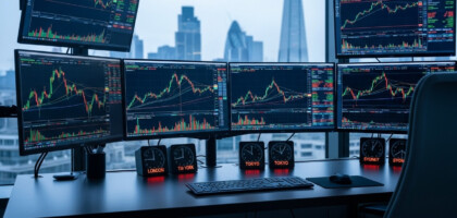 Forex Market Opening Times on Sunday in the UK: A Comprehensive Guide