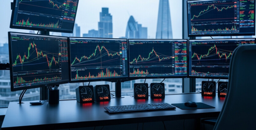 Forex Market Opening Times on Sunday in the UK: A Comprehensive Guide