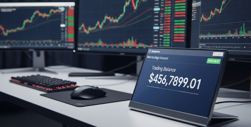 How Much Money Do You Need to Trade Forex Full-Time?