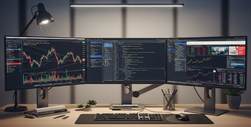 Forex Trading with Python: A Comprehensive Guide by Hayden van der Post