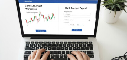 How to Transfer Money from a Forex Account to a Bank Account Online: A Comprehensive Guide