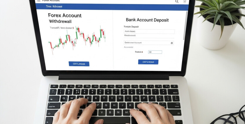 How to Transfer Money from a Forex Account to a Bank Account Online: A Comprehensive Guide