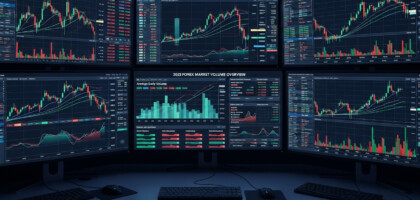 Forex Market Volume 2023: A Comprehensive Overview