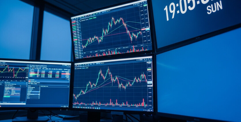 Forex Market Opening Time on Sunday in the USA: A Comprehensive Guide