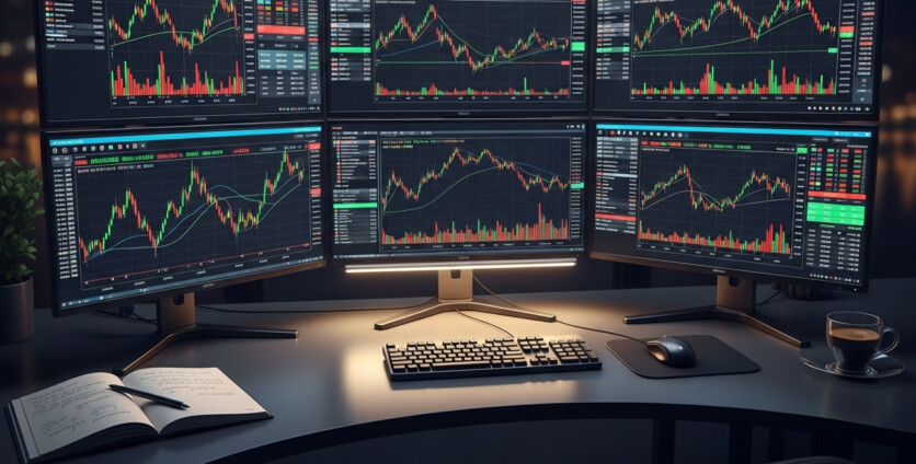 Forex Market Volume: Daily Trading Statistics and Market Impact