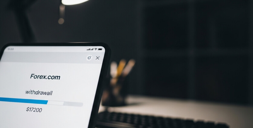 Forex.com Withdrawal Time: A Comprehensive Guide