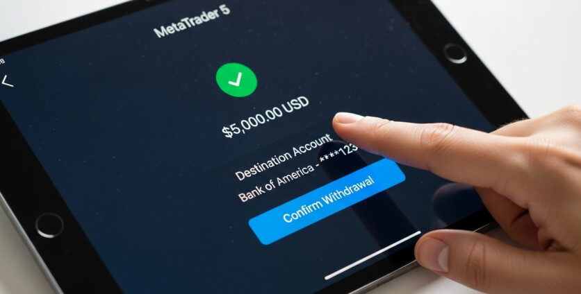 MetaTrader 5 Withdrawal Times: A Comprehensive Guide