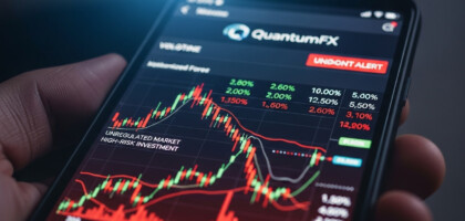 Unauthorized Forex Trading Platforms: Understanding the Risks and Legal Implications