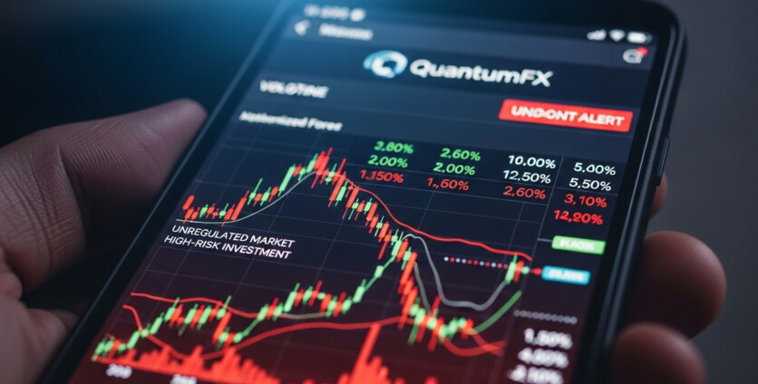 Unauthorized Forex Trading Platforms: Understanding the Risks and Legal Implications