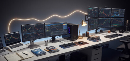 The Path to Professional Forex Trading: A Comprehensive Timeline