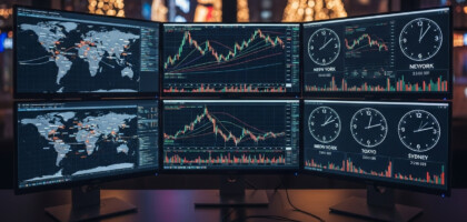 Forex Market Trading Hours on New Year’s Eve: A Comprehensive Guide