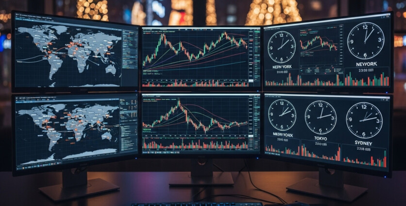 Forex Market Trading Hours on New Year’s Eve: A Comprehensive Guide
