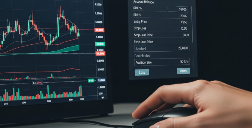 XAU/USD Position Size Calculator: A Forex Trader’s Comprehensive Guide