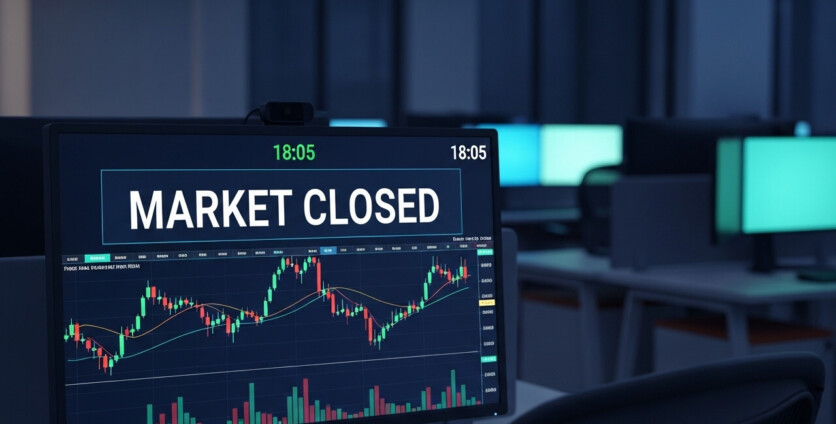 Forex Market Closing Time on Friday in Ghana: A Comprehensive Guide
