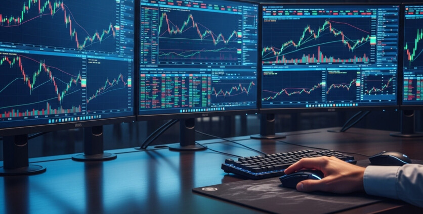 Forex Trading A-Z: A Comprehensive Guide with Live Trading Examples