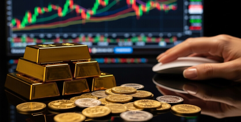 Gold Trading Strategies: A Comprehensive Guide