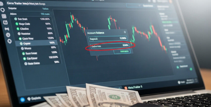 MetaTrader 5: Minimum Deposit and Capital Requirements for Trading