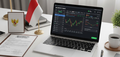 Official Forex Brokers in Indonesia Registered with Bappebti: A Comprehensive Guide