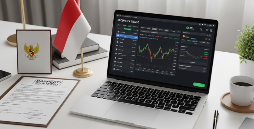 Official Forex Brokers in Indonesia Registered with Bappebti: A Comprehensive Guide