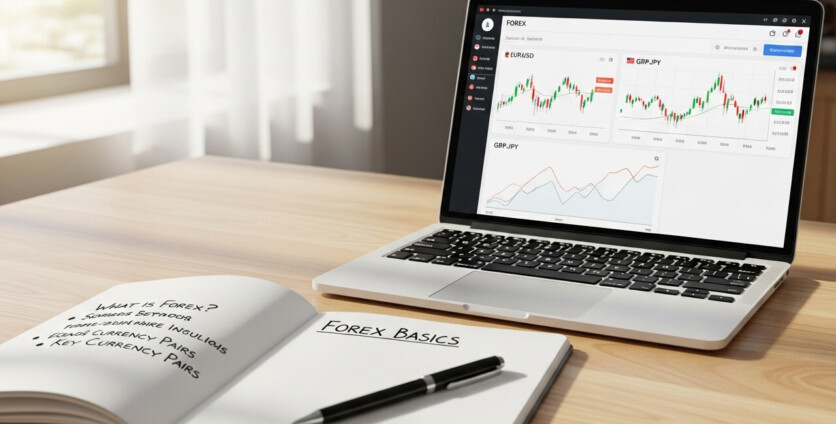 Forex Trading: A Comprehensive Guide for Beginners