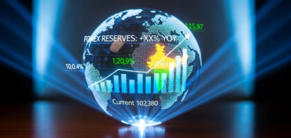 India’s Forex Reserves: A Deep Dive into the Current State and Implications