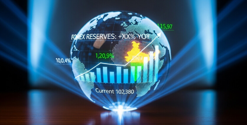 India’s Forex Reserves: A Deep Dive into the Current State and Implications