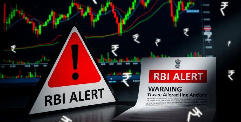 RBI’s Alert List: Navigating the Risks of Illegal Forex Trading Platforms in India