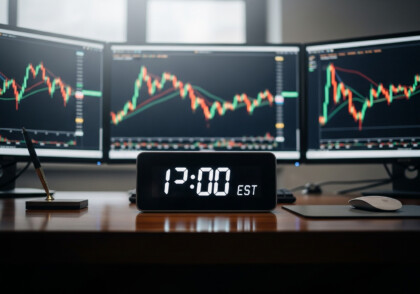Forex Market Closing Time on Fridays: A Comprehensive Guide
