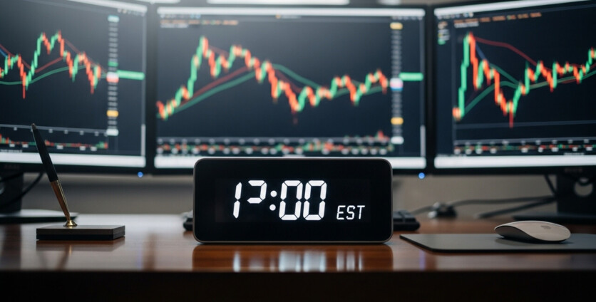 Forex Market Closing Time on Fridays: A Comprehensive Guide