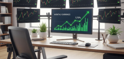 Forex Trading Salaries: A Beginner’s Guide to Potential Monthly Earnings