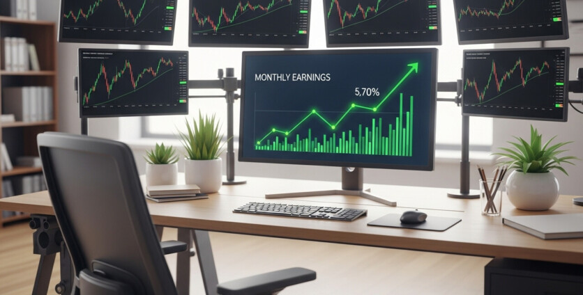 Forex Trading Salaries: A Beginner’s Guide to Potential Monthly Earnings