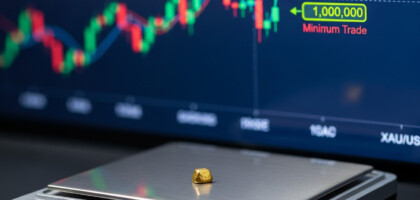 Minimum Gold Trading Amount in Forex: A Comprehensive Guide