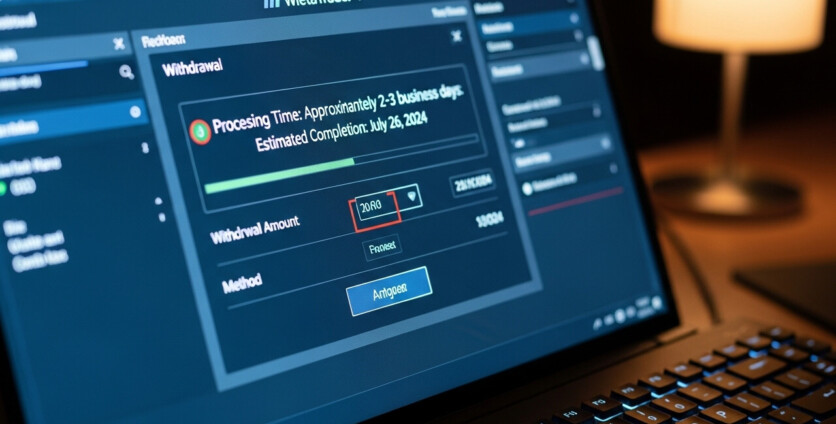 MetaTrader 4 Withdrawal Time: A Comprehensive Guide