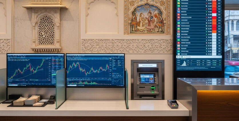 Forex Trading in Udaipur: Services, Reviews, and Currency Exchange Insights