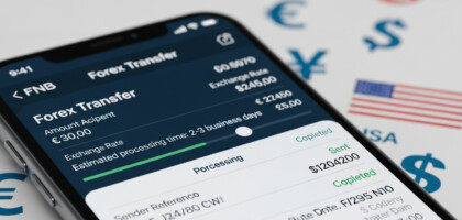 FNB Forex Transfers: Processing Times and Essential Information