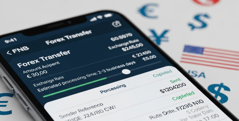 FNB Forex Transfers: Processing Times and Essential Information | Headway