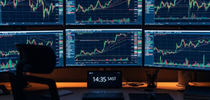 Forex Market Hours in South Africa: Opening Times and Trading Sessions
