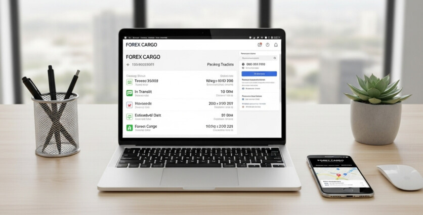 Forex Cargo Tracking from US to Philippines: Contact Information and Nearby Locations