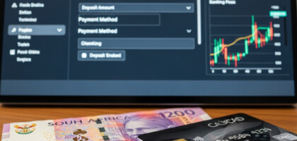 A Comprehensive Guide to Depositing Funds into Your Forex Trading Account in South Africa