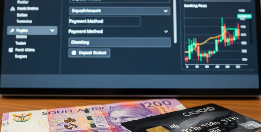 A Comprehensive Guide to Depositing Funds into Your Forex Trading Account in South Africa