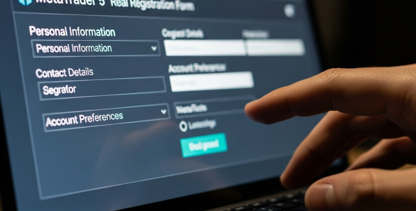 Creating a Real Account on MetaTrader 5: A Comprehensive Guide