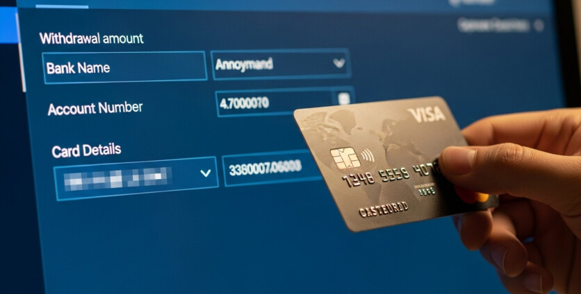 Withdrawing Funds from MetaTrader 5: A Comprehensive Guide to Bank Transfers