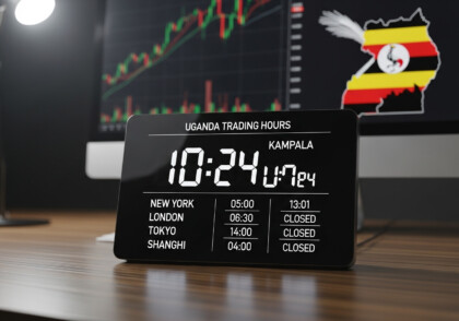 Forex Market Hours in Uganda: Trading Times Guide