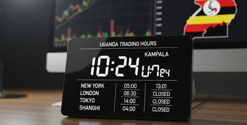 Forex Market Hours in Uganda: A Comprehensive Guide to Trading Times